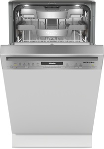 Miele Deutschland, Miele Geschirrspüler G 5940 SCi SL 12142780 Edelstahl CleanSteel