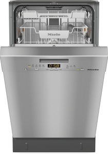 Miele Deutschland, Miele Geschirrspüler G 5540 SCU SL Active 12142700 Edelstahl CleanSteel, Miele Geschirrspüler G 5540 SCU SL Active 12142700 Edelstahl CleanSteel (B-Ware)