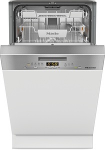 Miele Deutschland, Miele Geschirrspüler G 5540 SCi SL Active 12142710 Edelstahl CleanSteel, Miele Geschirrspüler G 5540 SCi SL Active 12142710 Edelstahl CleanSteel