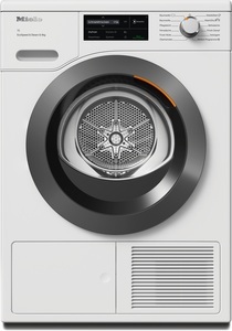 Miele Deutschland, Miele Trockner TCL780WP EcoSpeed&Steam&9kg, Miele Trockner TCL780WP EcoSpeed&Steam&9kg