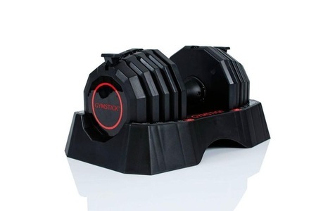 Gymstick, Quick-Lock Hantel 22.5 KG, Quick-Lock Hantel 22.5 KG