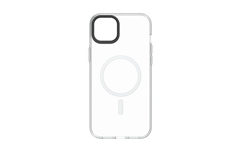 Rhinoshield, Rhinoshield Clear MagSafe iPhone 15 Plus Handyhüllen Case Taschen, Rhinoshield Clear MagSafe iPhone 15 Plus