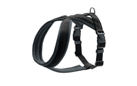 Hunter, Hunter Geschirr London Comfort, XS-S, Schwarz, Hunter Geschirr London Comfort, XS-S, Schwarz
