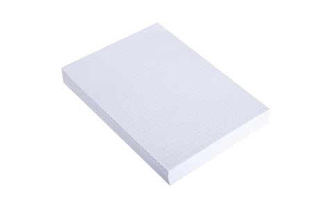 Exacompta, Exacompta Karteikarten A5 Dot, 100 Stück, Exacompta Karteikarten A5 Dot, 100 Stück
