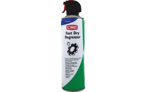 CRC, CRC Universalreiniger Teilereiniger und Entfetter FAST DRY DEGREASER 10227-AT 500 ml, CRC Universalreiniger Teilereiniger und Entfetter FAST DRY DEGREASER 10227-AT 500 ml