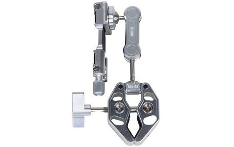 Sirui, SIRUI Schnellwechselplatte MA GS Krabbenklemme Stativ, Sirui Schnellwechselplatte MA-GS Krabbenklemme