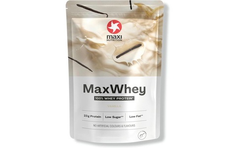 MaxiNutrition, MaxWhey - 420g - Vanilla, MaxWhey - 420g - Vanilla