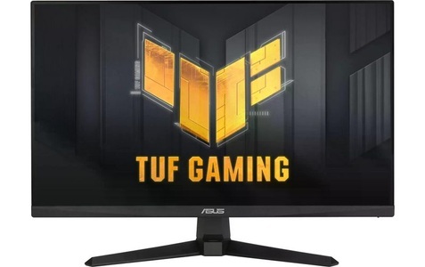 Asus, TUF Gaming VG259Q3A, Gaming-Monitor, ASUS TUF Gaming VG259Q3A 25 Full-HD Monitor (1 ms Reaktionszeit, 180 Hz)