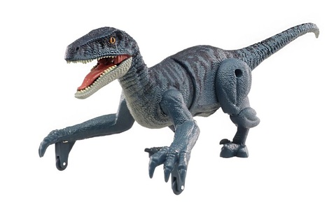 AMEWI, Amewi RC Dinosaurier Velociraptor Blaugrau RTR Off Road Modelle