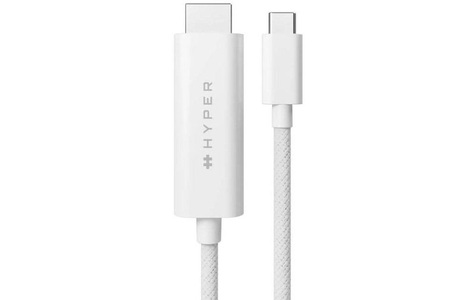 Targus Kabel USB-C to HDMI Kabel 4K HDMI - USB Type-C, 2.5 m