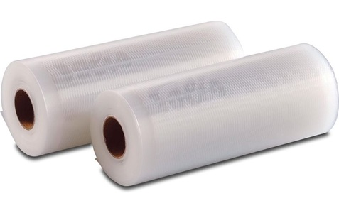 Solis, Solis, Unsere Neuheiten, Solis 92253 Vakumiergeräte, Produkte & Wohnen, SOLIS 92253 Vakuumfolien Transparent