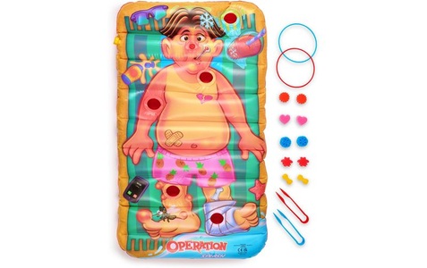 WOWWEE, Wowwee Wassersprinkler Operation Splash, WowWee® Spielzeug-Gartenset »Operation Splash«
