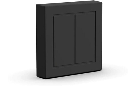 SENIC, Senic Outdoor Smart Switch Philips Hue 1er schwarz, Friends of Hue Outdoor Switch, Taster
