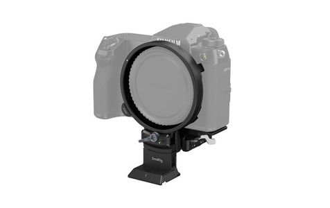 Smallrig, Smallrig Montageplatte FUJIFILM GFX Series Kit Drehbar Stativ, 