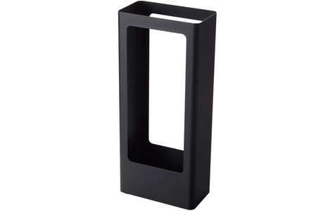 Yamazaki Schirmständer Tower Schwarz