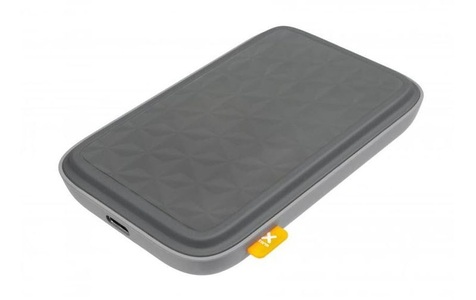 Xtorm, Xtorm Powerbank FS400U Magnetic Wireless 5000 mAh Powerbanks Grau, 