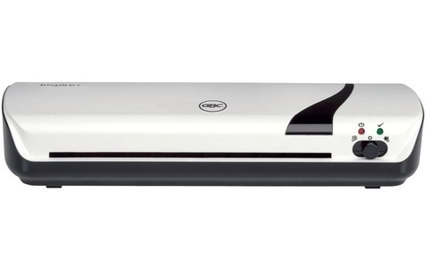 GBC, GBC Laminiergerät Inspire A4 125 µm Schwarz Weiss, GBC Laminiergerät Inspire+ A4, 125 µm