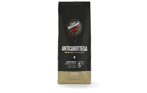 Vergnano, Vergnano Antica Bottega Kaffeebohnen 1kg, Caffè Vergnano Kaffeebohnen Antica Botegga 1 kg