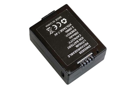 Amewi RC-Akku LiPo 350 mAh 7.4 V AFX-135
