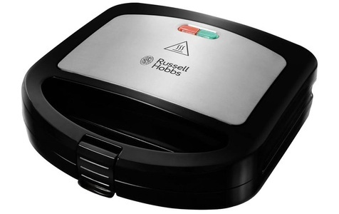 RUSSELL HOBBS, Russell Hobbs 24530-56 760 W Kontaktgrill, RUSSELL HOBBS Rho235590 Kontaktgrill Schwarz
