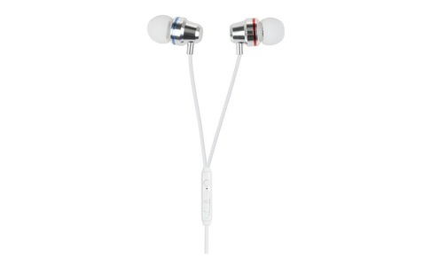 onit, onit 3.5 mm Klinke Weiss In-Ear Kopfhörer, onit In-Ear-Kopfhörer 3.5 mm Klinke Weiss
