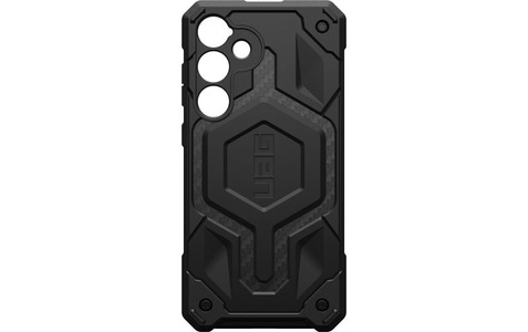 UAG, UAG Back Cover Monarch Pro Galaxy S24 Carbon Fiber Handyhüllen Case, 