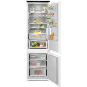 Electrolux, Electrolux IK2671BNR Kühl-Gefrierkombination Weiss rechts, Electrolux Kühl-/Gefrierkombination Einbau Schlepptür NoFrost 188.4 cm D, IK2671BNR, 925956011