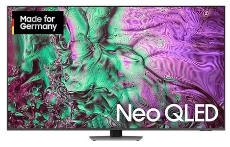 Samsung, Samsung Neo QLED 4K QN85C QLED-TV 163 cm 65 Zoll EEK D (A - G) UHD, QLED, Smart TV, CI+, DVB-C, DVB-S2, DVB-T2 HD, WLAN, Neo QLED GQ-65QN85C, QLED-Fernseher