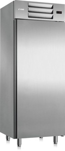 FORS  Kühlschrank, Edelstahl, ABS CCV 500 ES