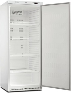FORS  Kühlschrank, Volltür, weiss, ABS, GN 2/1 GCV 600 W