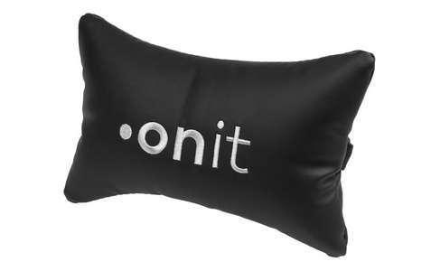 onit, onit Ersatzkissen zu Gaming Stuhl Pro Schwarz, onit Ersatzkissen zu onit Gaming-Stuhl Pro