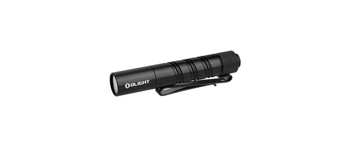 Olight, Olight I3T 2 EOS - EDC Taschenlampe - Schwarz -, Olight Taschenlampe I3T 2 EOS ? EDC