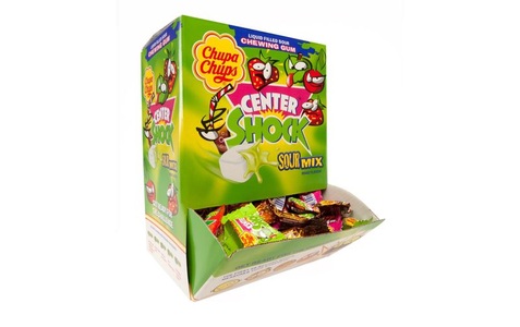 Center Shock, Center Shock Sour Mix 200 Stk., Center Shock Sour Mix 200 Stk.