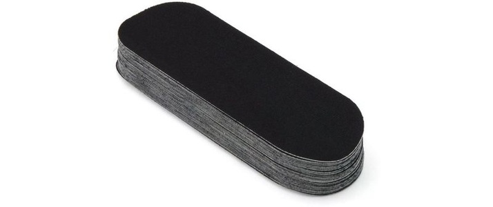 K-Tape, K-Tape Cut15 15x5cm schwarz (30 Stück), K-Tape Cut15 15x5cm schwarz