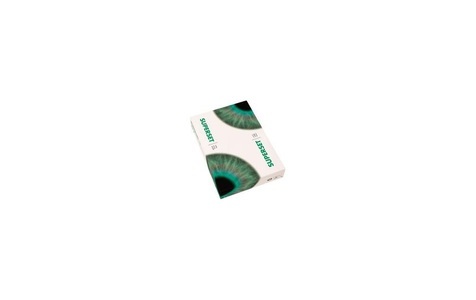 Fischer Papier, Fischer Papier Kopierpapier A4 Hochweiss 80 g/m² 2500 Blatt ?, Fischer Papier Kopierpapier A4, Hochweiss, 80 g/m²,1 Blatt