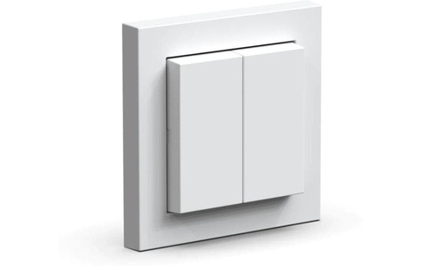 SENIC, Senic Smart Switch für Philips Hue, 1er, weiß matt, 