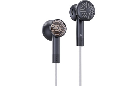FiiO, FiiO In Ear Kopfhörer FF3S Schwarz On ? Over Bluetooth oder Kabel, FiiO In-Ear-Kopfhörer FF3S Schwarz