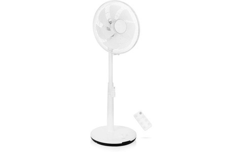 Princess Standventilator Smart DC 40 cm, App-gesteuert, Weiss