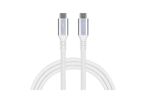 onit, onit Thunderbolt 4 Kabel USB C 2 m Weiss ? Adapter, onit Thunderbolt 4-Kabel USB C - USB C 2 m, Weiss
