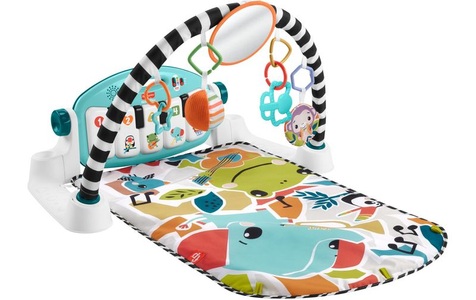 Fisher Price, Kick & Play Piano Spieldecke, Spielbogen/Decke, Kick & Play Piano Spieldecke, Spielbogen/Decke