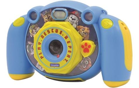 LEXIBOOK, LEXIBOOK Paw Patrol Kinderkamera mit Foto- und Videofunktion