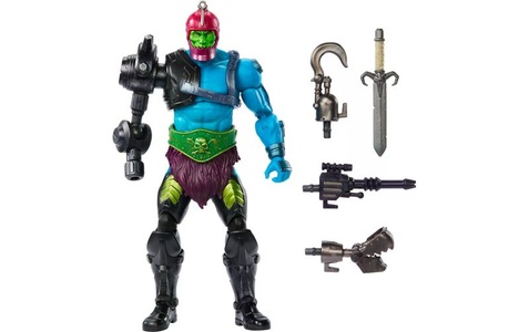Mattel, Masters of the Universe Masterverse Trap Jaw, Spielfigur, Masters of the Universe Masterverse Trap Jaw, Spielfigur
