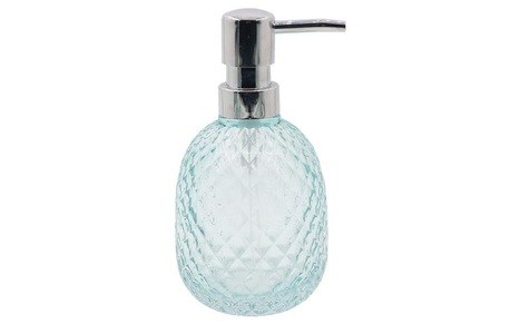 Diaqua, Seifenspender Facette mint Seifenspender Facette mint, Diaqua - Seifenspender Facette mint, One Size, Mint