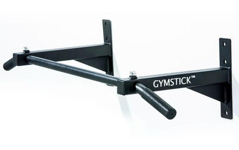 Gymstick, Gymstick - Pro klimmzugstange - Schwarz, GYMSTICK Klimmzugstange Pro schwarz