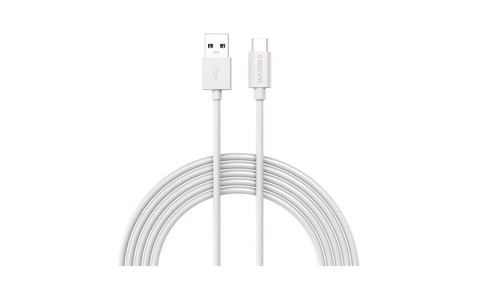 LMP, LMP USB-A auf USB-C - Lade- und Datenkabel (Weiss), LMP USB-A auf USB-C - Lade- und Datenkabel (Weiss)