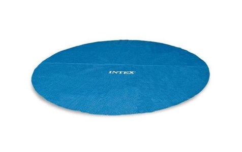 Intex, Intex Solar Cover 305 cm, Intex Pool-Abdeckplane Ø 305 cm Solar