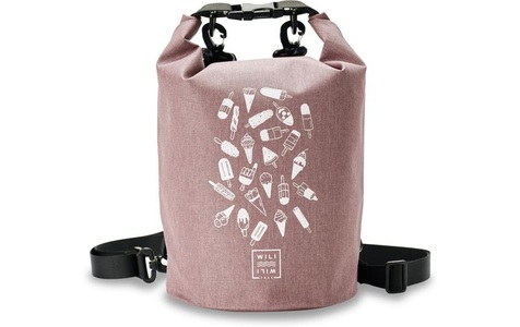 Wili Wili Tree, Wili Wili Tree Dry Bag Ice Cream 7 l, Pink, Ice Cream 7L CORAL 