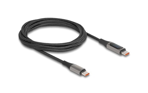 Delock, DeLock USB 2 0 Kabel PD 3 100 W C m ? Adapter
