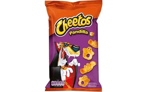 Cheetos, Cheetos Pandilla 75g, Cheetos Pandilla 75g