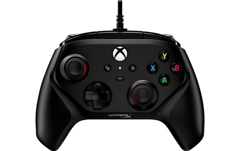 HyperX Controller Clutch Gladiate Schwarz